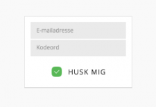 Magento modul til vedvarende brugerlogin