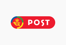 Post Danmark logo