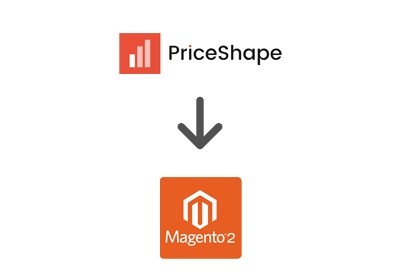 Priceshape integration til Magento 2