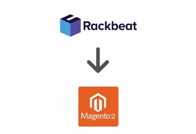 Rackbeat integration til Magento 2