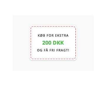 Gratis Fragt Info modul fra TRIC Solutions