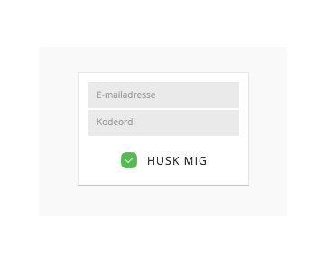 Magento modul til vedvarende brugerlogin