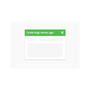 Notifikationsbar til Magento 2