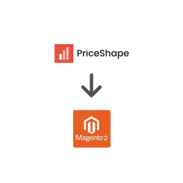 Priceshape integration til Magento 2