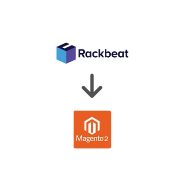 Rackbeat integration til Magento 2