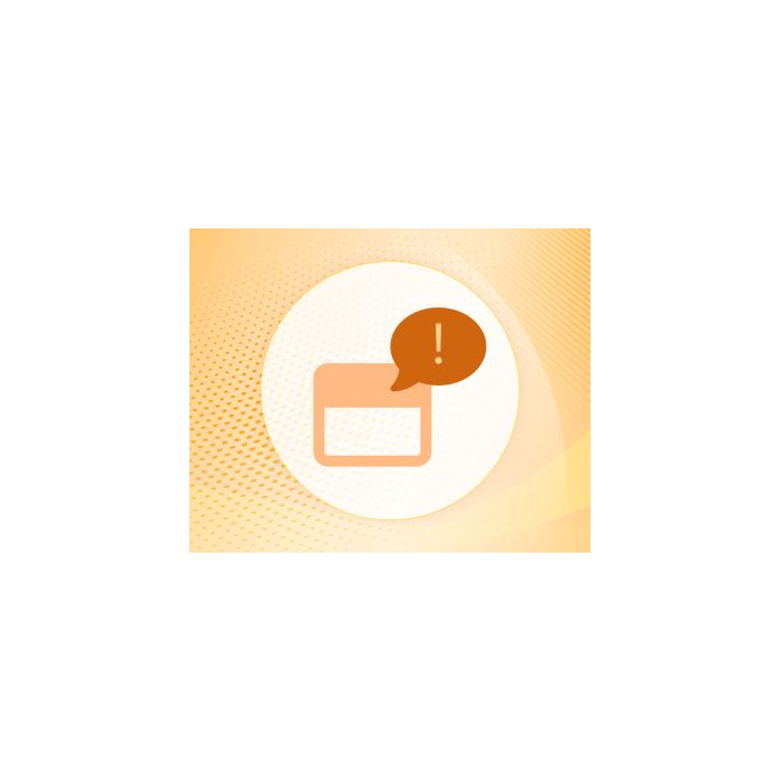 Notifikationsbar til Magento 2