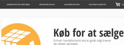 Nyt TRIC Store med flere muligheder