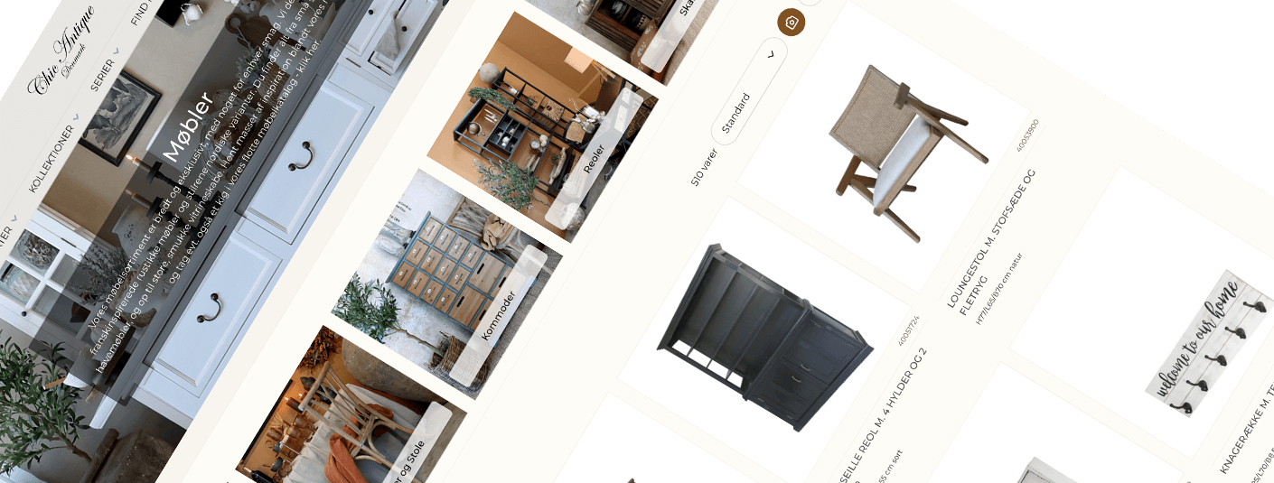 Chic Antique Magento 2 + Hyvä