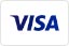 VISA - Hos TRIC Solutions kan du betale med VISA